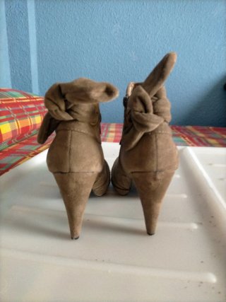 Botines de Invierno Marrones