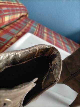 Botines de Invierno Marrones