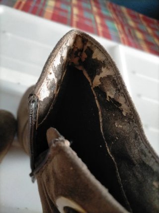 Botines de Invierno Marrones