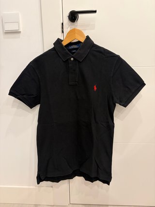 Polo Ralph Lauren Negro