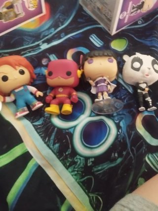 Varios Funko Pop DIFERENTES PRECIOS