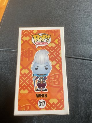 Funko Pop! Dragon Ball Whis 317