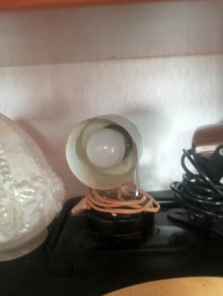 Focos vintage 15€ unidad