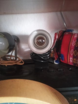 Focos vintage 15€ unidad