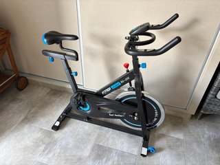 Bicicleta Estática Fitter Rider RI-OX