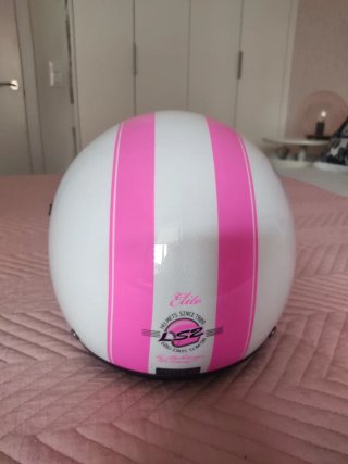 Casco de Moto Infantil LS2