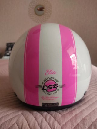 Casco de Moto Infantil LS2
