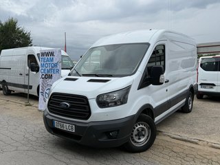 FORD TRANSIT 2.O Tdci 130cv Furgon 3 plazas