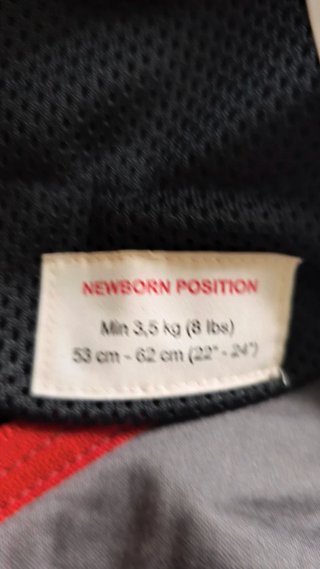 Mochila Portabebés BabyBjörn