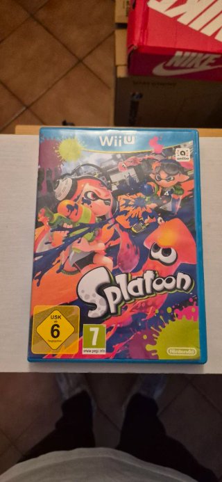 Splatoon per Wii U