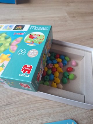 Juego de mosaico Goula Jumbo