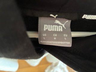 Sudadera Puma Talla L