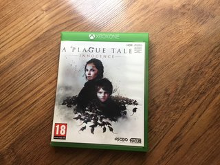 A Plague Tale: Innocence (Xbox One)
