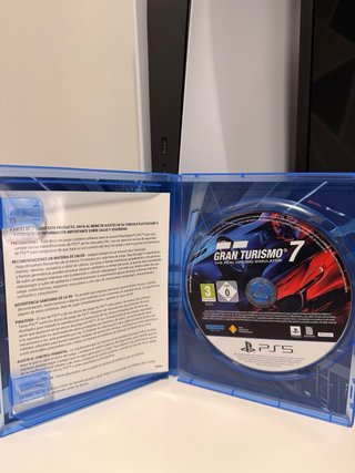 Gran Turismo 7 (PS5)