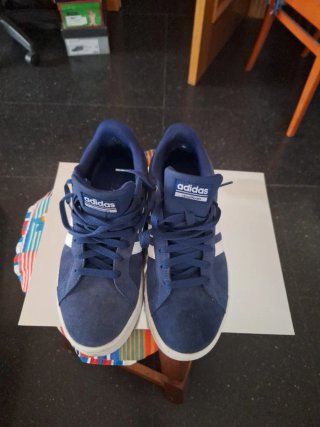 Zapatillas Adidas Azul