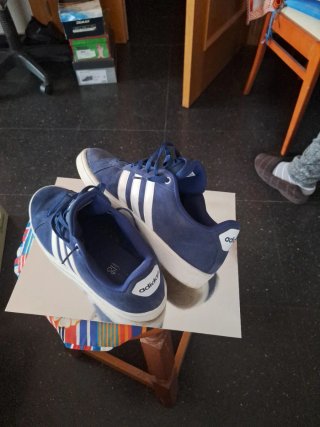 Zapatillas Adidas Azul