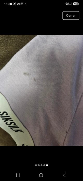 Llte de 2 Camisetas SikSilk