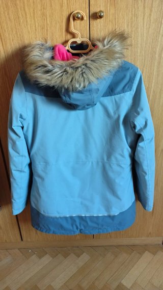 Abrigo de Invierno Quechua para Niña