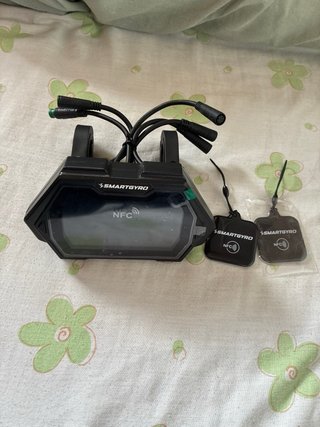 Pantalla Smartgyro Crossover Dual Max 2