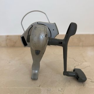 Carrete pesca Leoni Delta 6 Metal