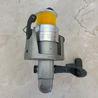 Carrete pesca Leoni Delta 6 Metal