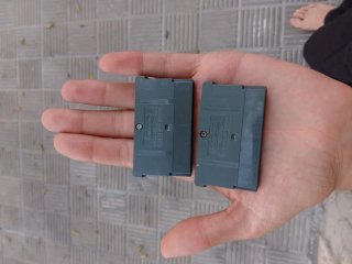2 Cartuchos de Game Boy Advance