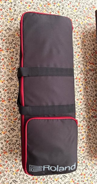 Piano Digital Roland GO:PIANO 61P con Funda Roland
