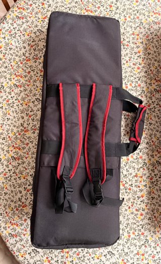 Piano Digital Roland GO:PIANO 61P con Funda Roland