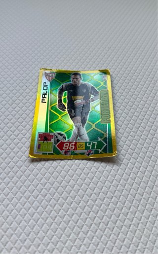Cromos Porterazl Liga BBVA 12/13 Adrenalyn