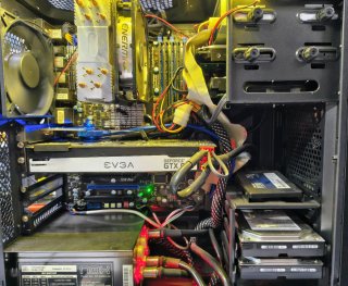 Ordenador Completo HP Windows 11