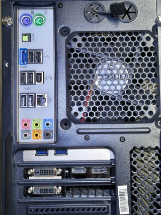 Ordenador Completo HP Windows 11