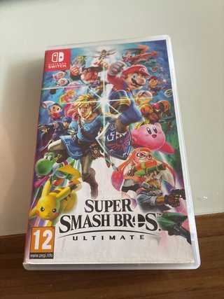 Super Smash Bros. Ultimate (Nintendo Switch)