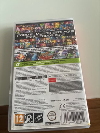 Super Smash Bros. Ultimate (Nintendo Switch)