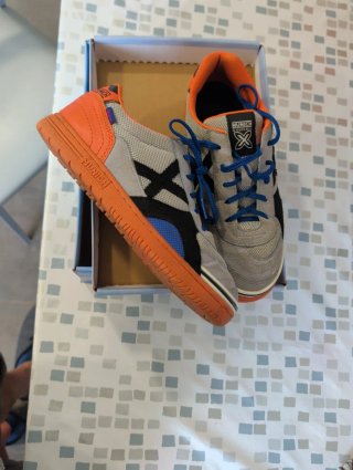 Zapatillas Fútbol Sala Munich