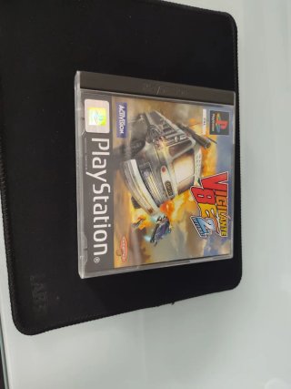 Vigilante 8: 2nd Offense (PlayStation)