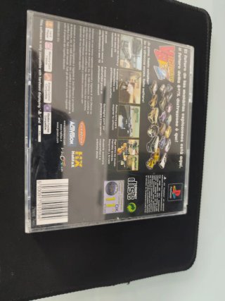 Vigilante 8: 2nd Offense (PlayStation)