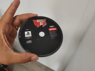 Vigilante 8: 2nd Offense (PlayStation)