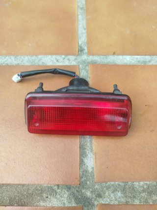 Piloto trasero para quad standley