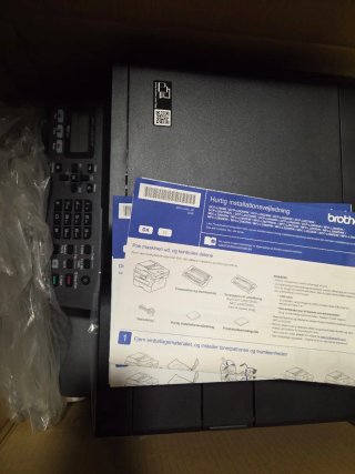 Impresora Láser Brother MFC-L2800DW