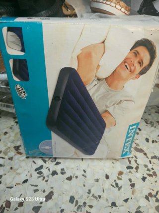 Colchón Inflable Intex