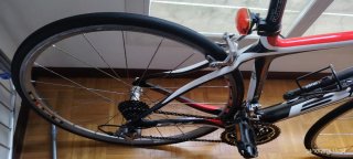 Bicicleta BH Fitness Manillar Plano