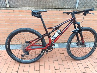 Bicicleta MTB BH Lynx Race RC 6.0 talla M