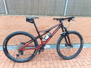 Bicicleta MTB BH Lynx Race RC 6.0 talla M