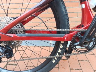 Bicicleta MTB BH Lynx Race RC 6.0 talla M