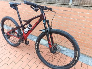 Bicicleta MTB BH Lynx Race RC 6.0 talla M