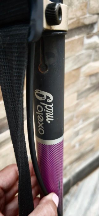 Patinete Oxelo Mind 9