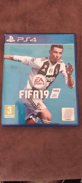 FIFA 19 PS4 (PlayStation 4) EA Sports