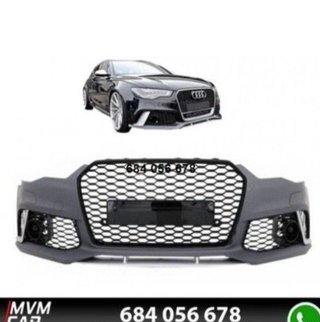 Parachoques delantero adecuado para AUDI A6 C7 4G