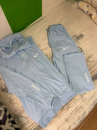 Chándal Nike NOCTA Azul