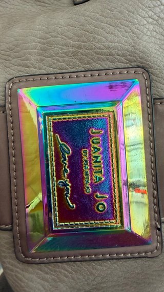 Mochila Juanita Jo con Tachuelas